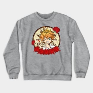 The Promised Neverland: Emma Crewneck Sweatshirt